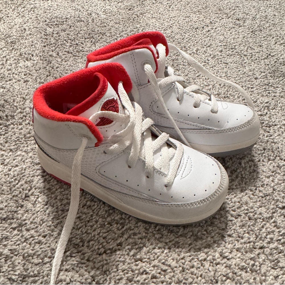 Toddler Jordan 2